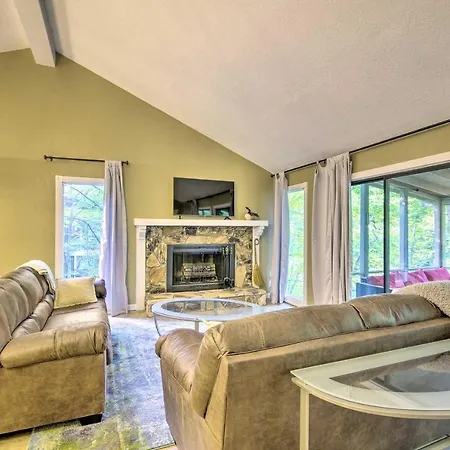 Osage Beach Retreat In Margaritaville Lake Resort!